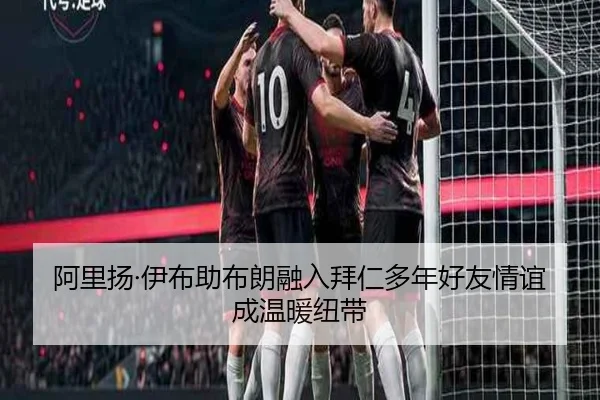 阿里扬·伊布助布朗融入拜仁多年好友情谊成温暖纽带